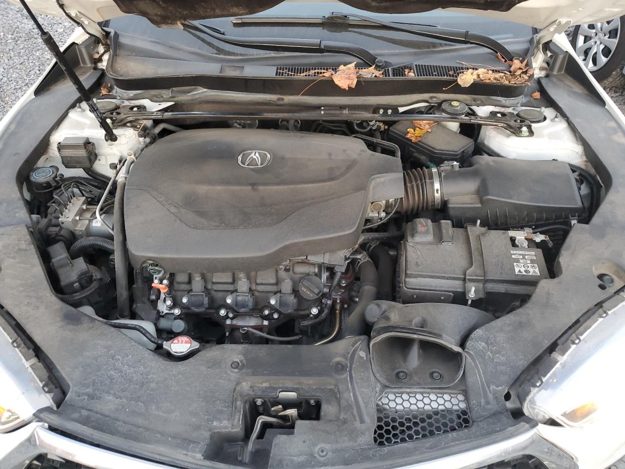 2020 Acura Tlx Technology VIN: 19UUB3F40LA002158 Lot: 92098905