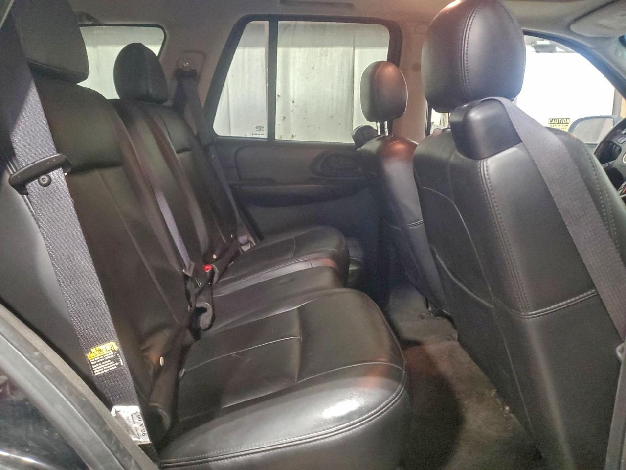 2006 Chevrolet Trailblazer Ss VIN: 1GNET13H762326855 Lot: 91631195