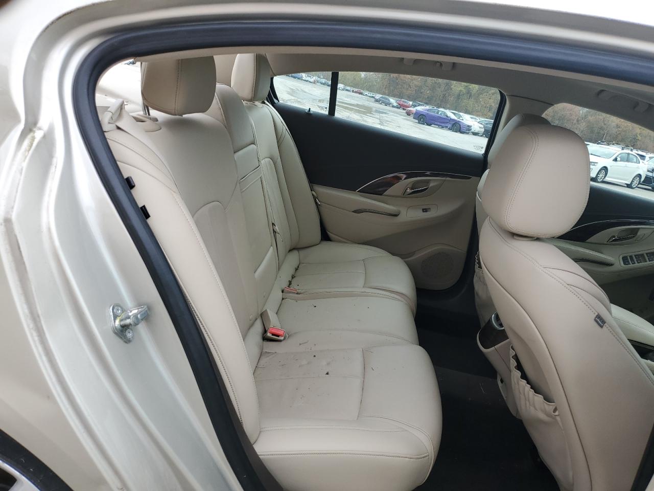 2016 Buick Lacrosse VIN: 1G4GB5G36GF145312 Lot: 90645895