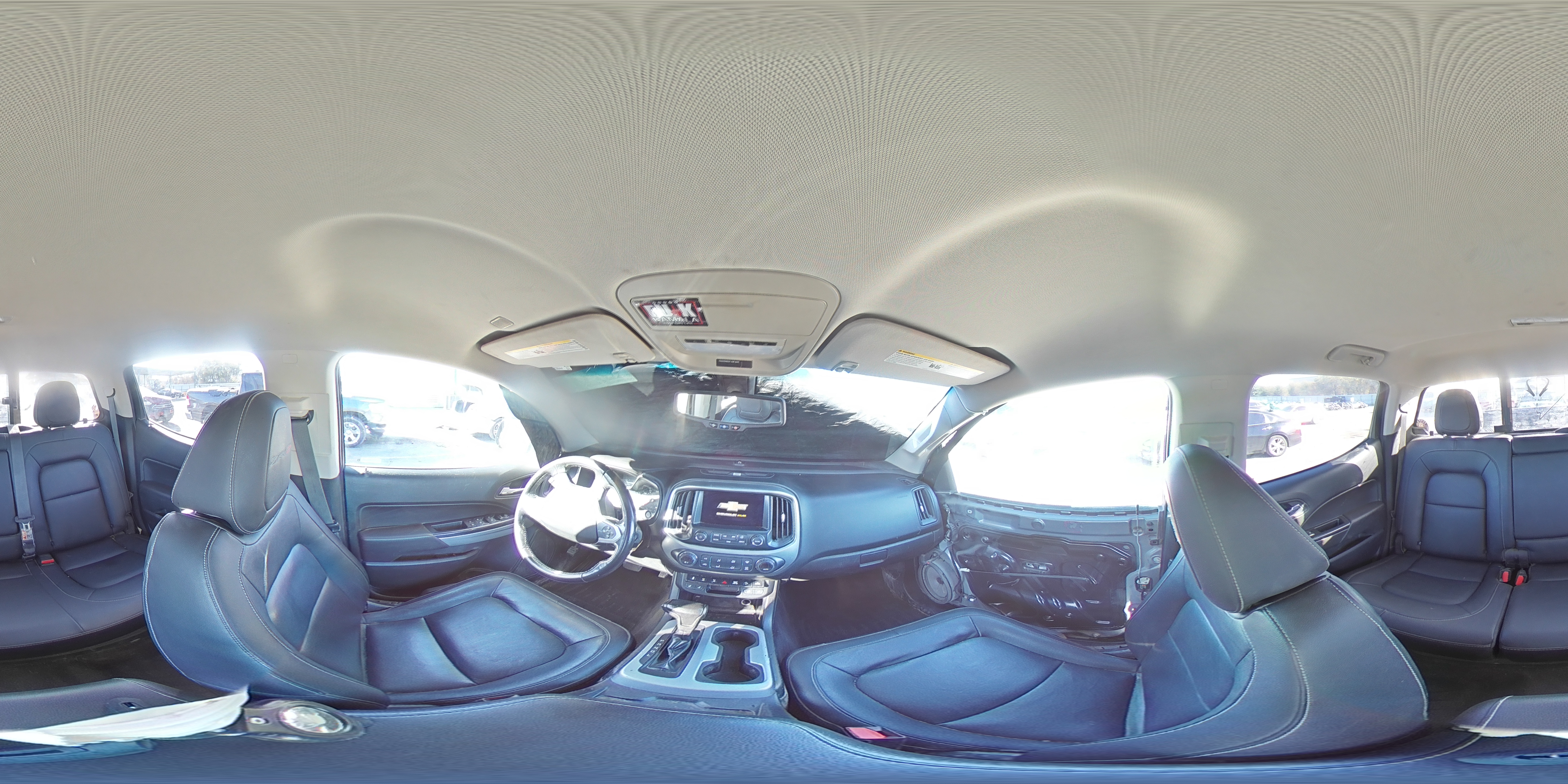 2018 Chevrolet Colorado Zr2 VIN: 1GCPTEE14J1328747 Lot: 90512325