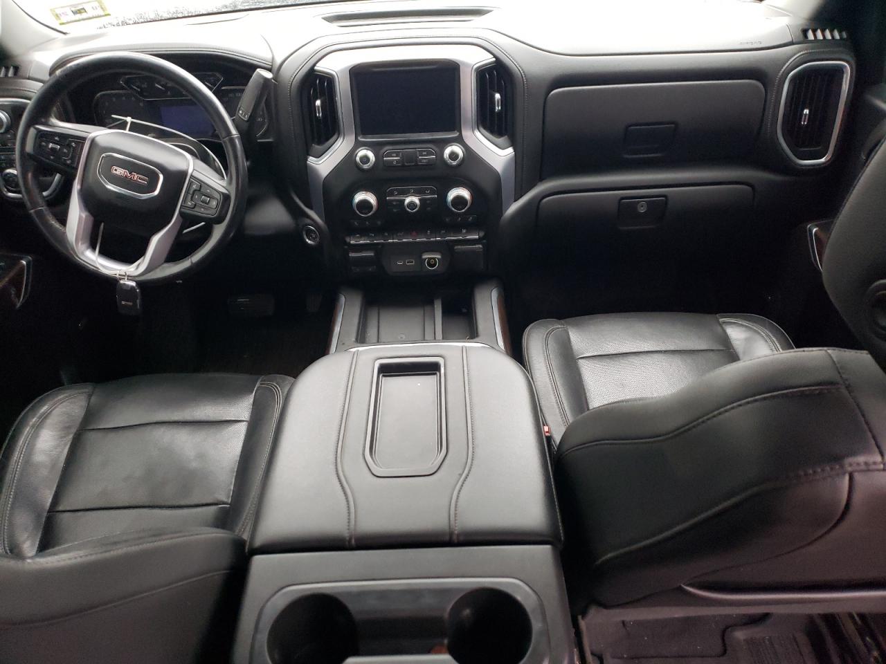 2019 GMC Sierra K1500 Slt VIN: 1GTU9DED3KZ409344 Lot: 92871815