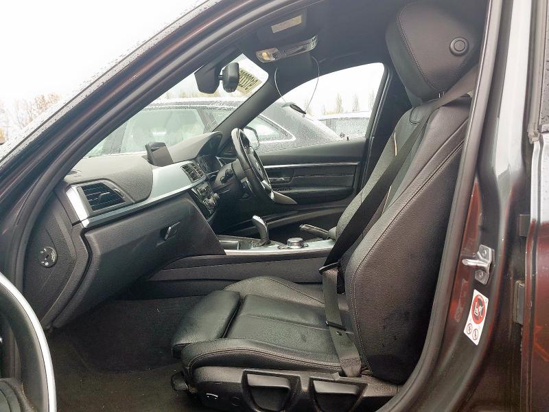 2017 BMW 3 SERIES 320D M SPORT 5DR STEP AUTO