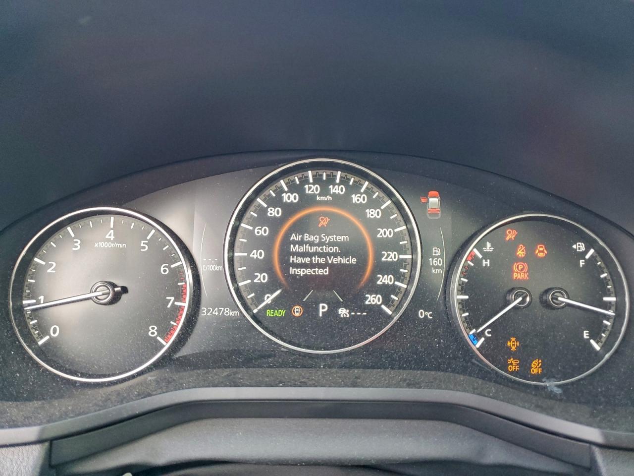 2024 Mazda Cx-90 Premium VIN: JM3KKDHC1R1137603 Lot: 92515685