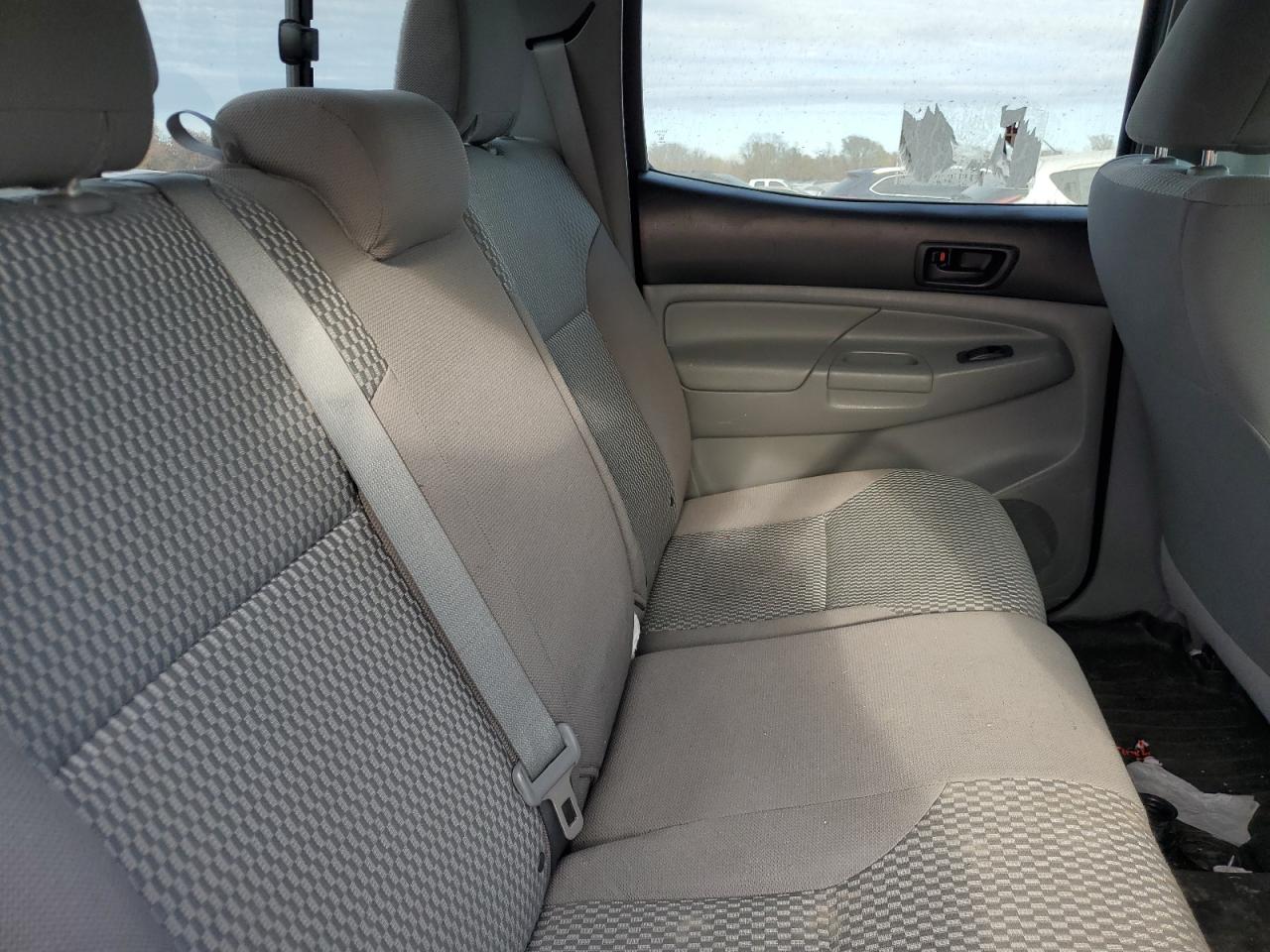 2014 Toyota Tacoma Double Cab Long Bed VIN: 3TMMU4FNXEM063241 Lot: 92138345