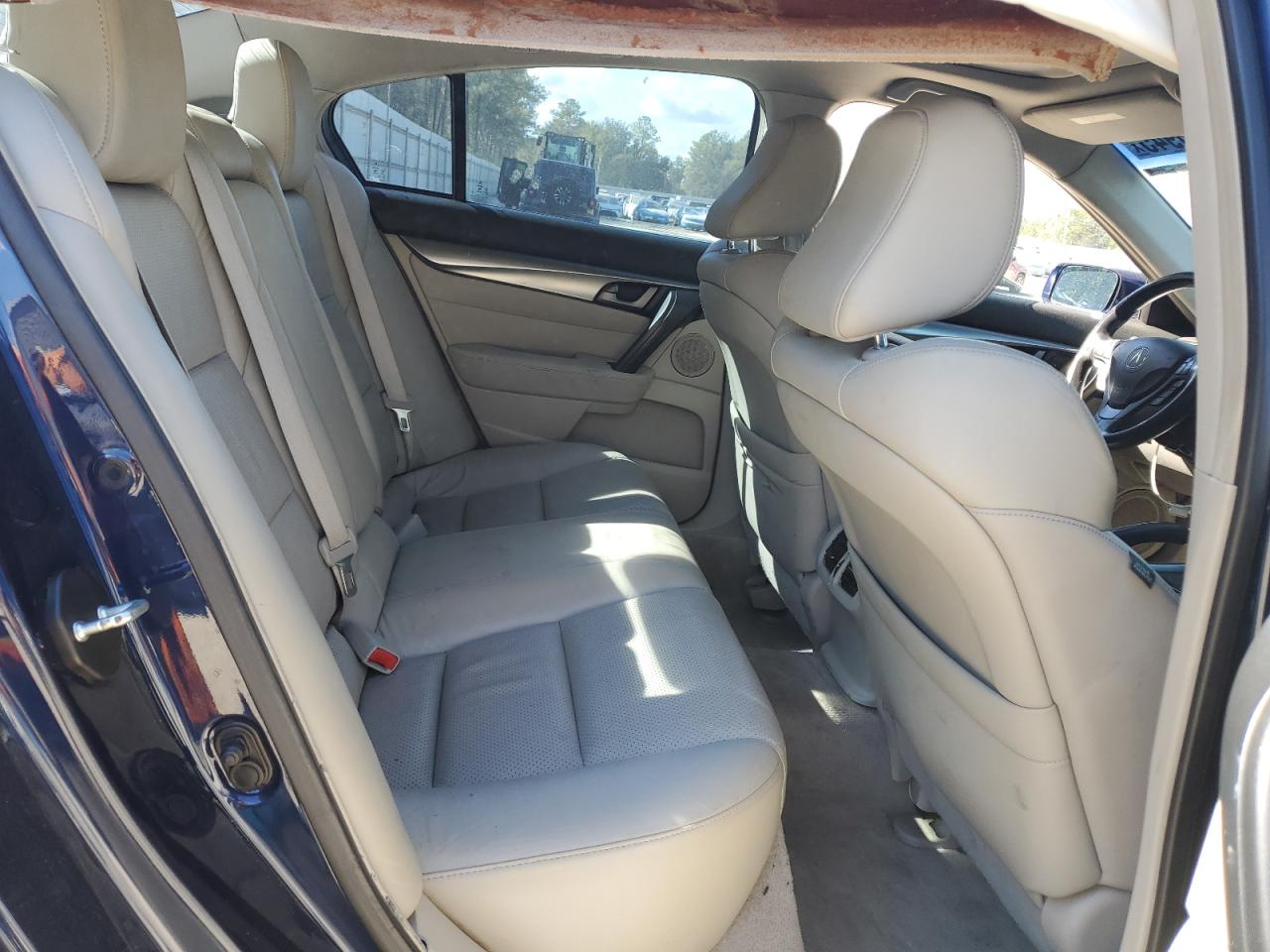 2009 Acura Tl VIN: 19UUA86599A014892 Lot: 92065945