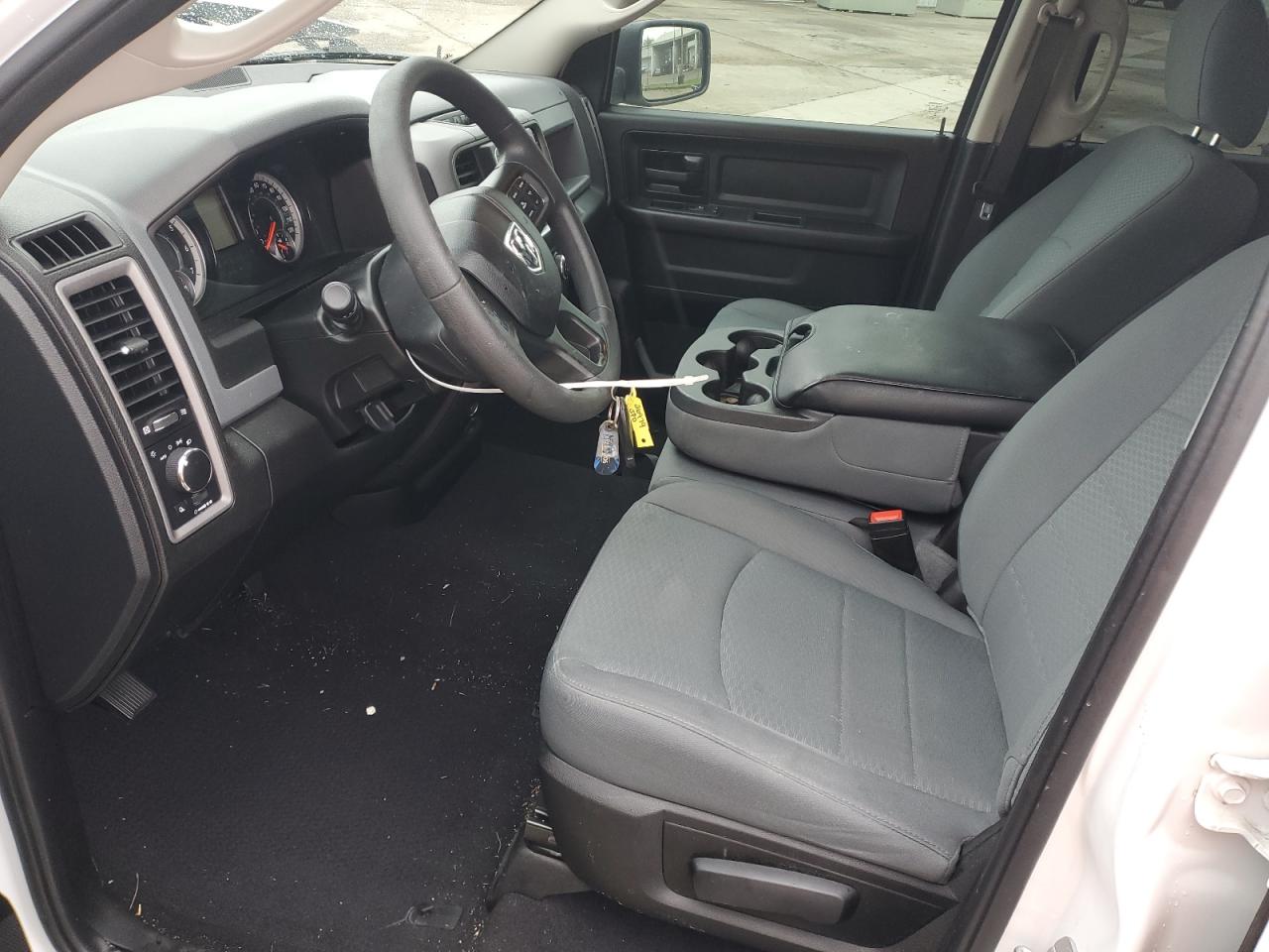 2020 Ram 1500 Classic Tradesman VIN: 1C6RR6FG1LS120944 Lot: 92739655