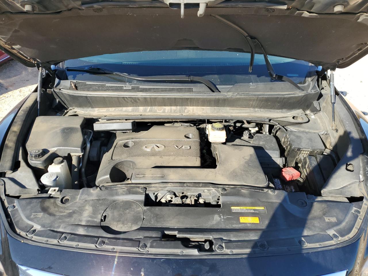 2014 Infiniti Qx60 VIN: 5N1AL0MM5EC522312 Lot: 91722735