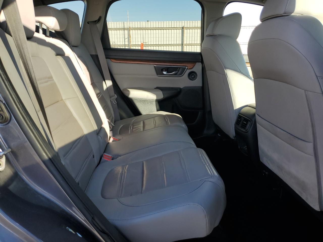 2019 Honda Cr-V Exl VIN: 5J6RW1H8XKA004828 Lot: 92116435