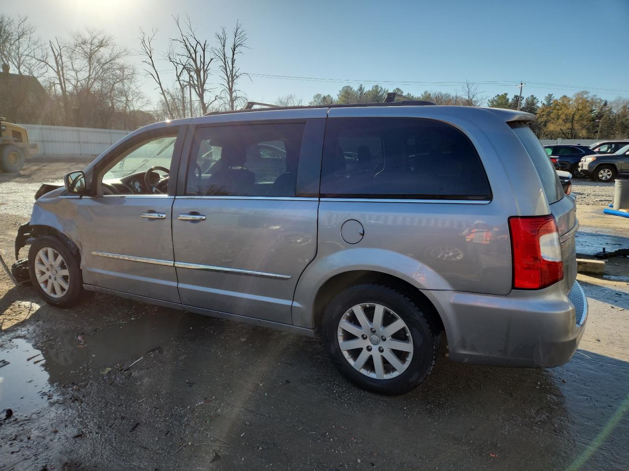 2014 Chrysler Town & Country Touring VIN: 2C4RC1BGXER464019 Lot: 92456285