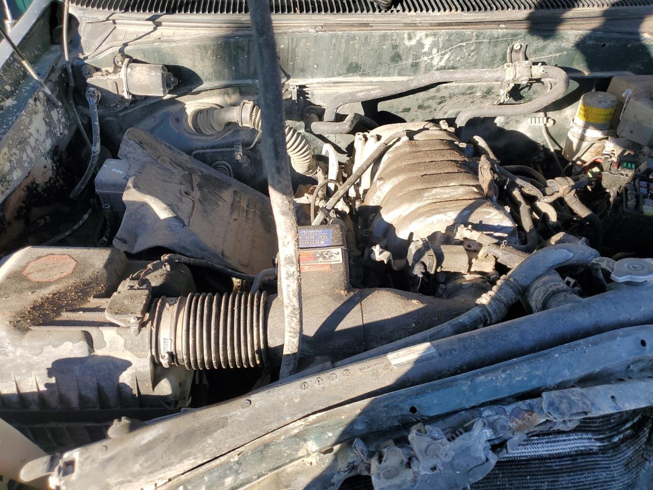 2004 Toyota Tundra Double Cab Limited VIN: 5TBDT48154S444838 Lot: 92310385