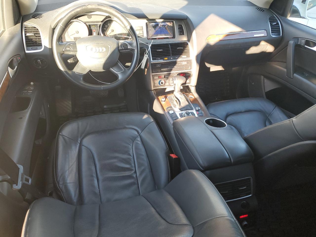 2015 Audi Q7 Premium Plus VIN: WA1LGAFE6FD003191 Lot: 90533415