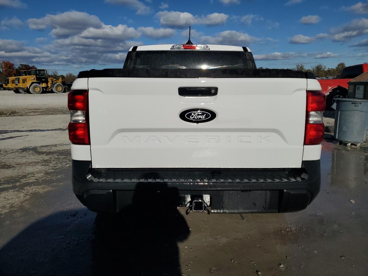 2025 Ford Maverick Xl VIN: 3FTTW8B39SRA26567 Lot: 92110655