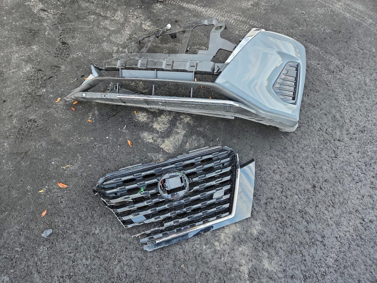 2024 Nissan Kicks Sv VIN: 3N1CP5CV9RL576329 Lot: 93305935