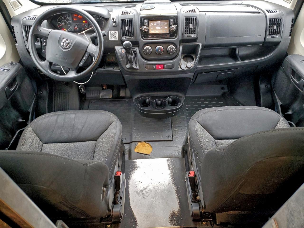 2020 Ram Promaster 3500 3500 High VIN: 3C6URVJG6LE125006 Lot: 93697305