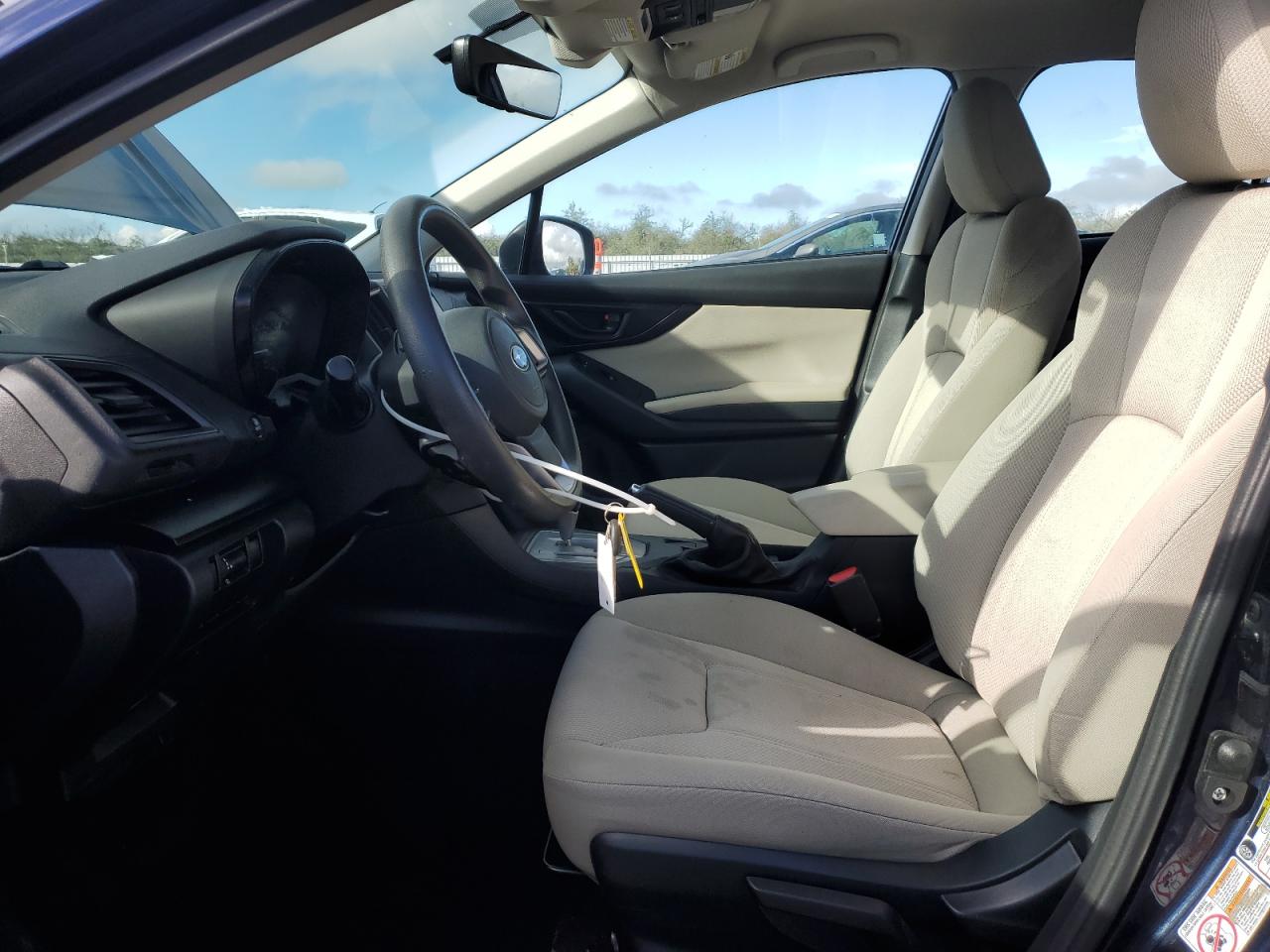 2020 Subaru Impreza VIN: 4S3GTAB66L3719737 Lot: 93499675