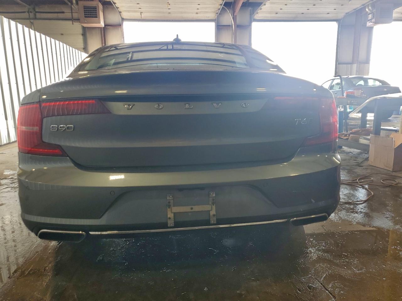 2018 Volvo S90 T6 Momentum VIN: LVY992MK8JP022169 Lot: 94656805