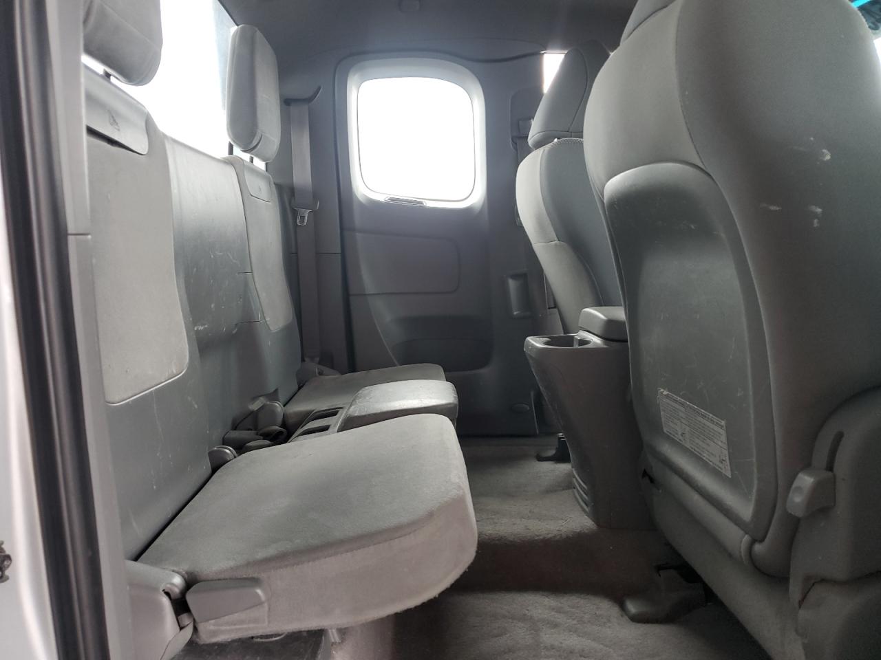 2009 Toyota Tacoma Access Cab VIN: 5TETX22N29Z627681 Lot: 85438475