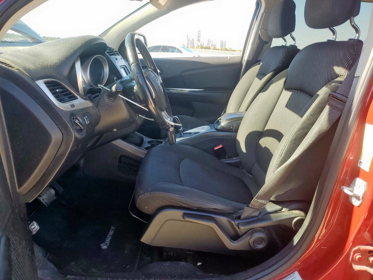 2016 Dodge Journey Se VIN: 3C4PDCABXGT185658 Lot: 91068075