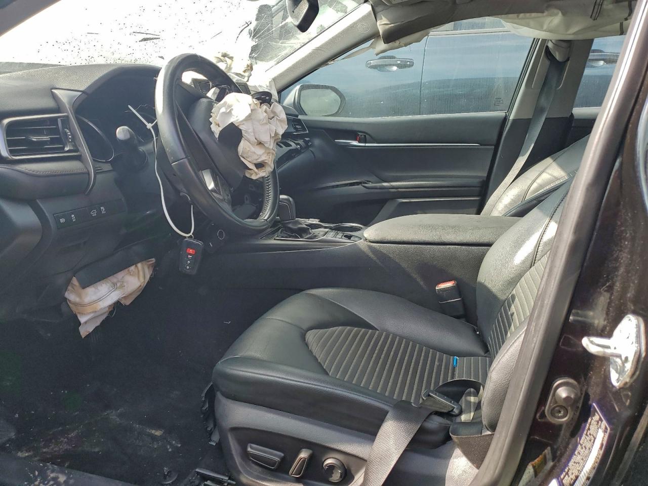 2022 Toyota Camry Night Shade VIN: 4T1T31AK9NU034671 Lot: 85415375