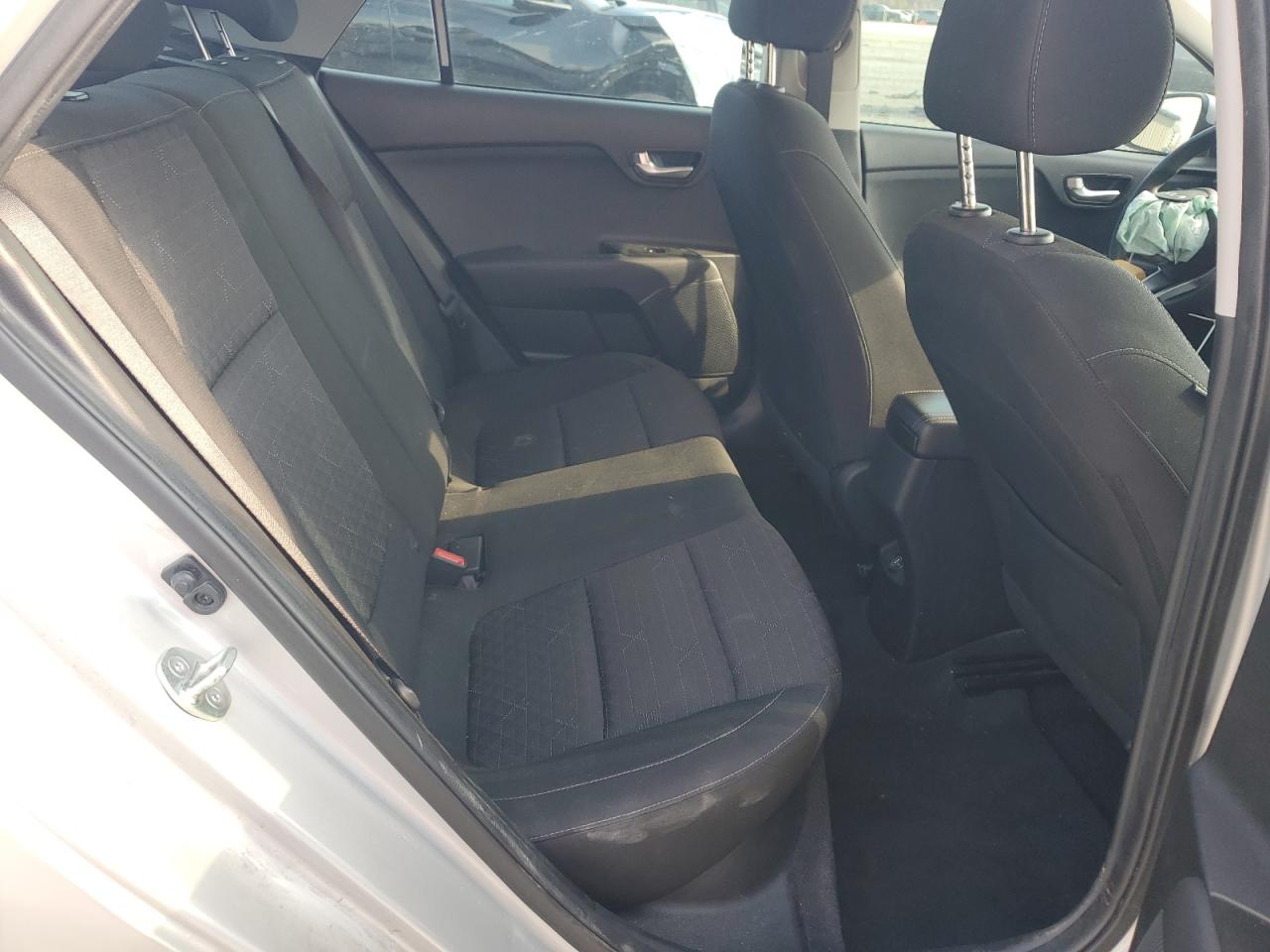 2023 Kia Rio Lx VIN: 3KPA24AD4PE578711 Lot: 93093595