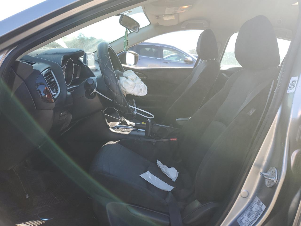 2015 Mazda 3 Sport VIN: 3MZBM1U77FM190344 Lot: 91691565