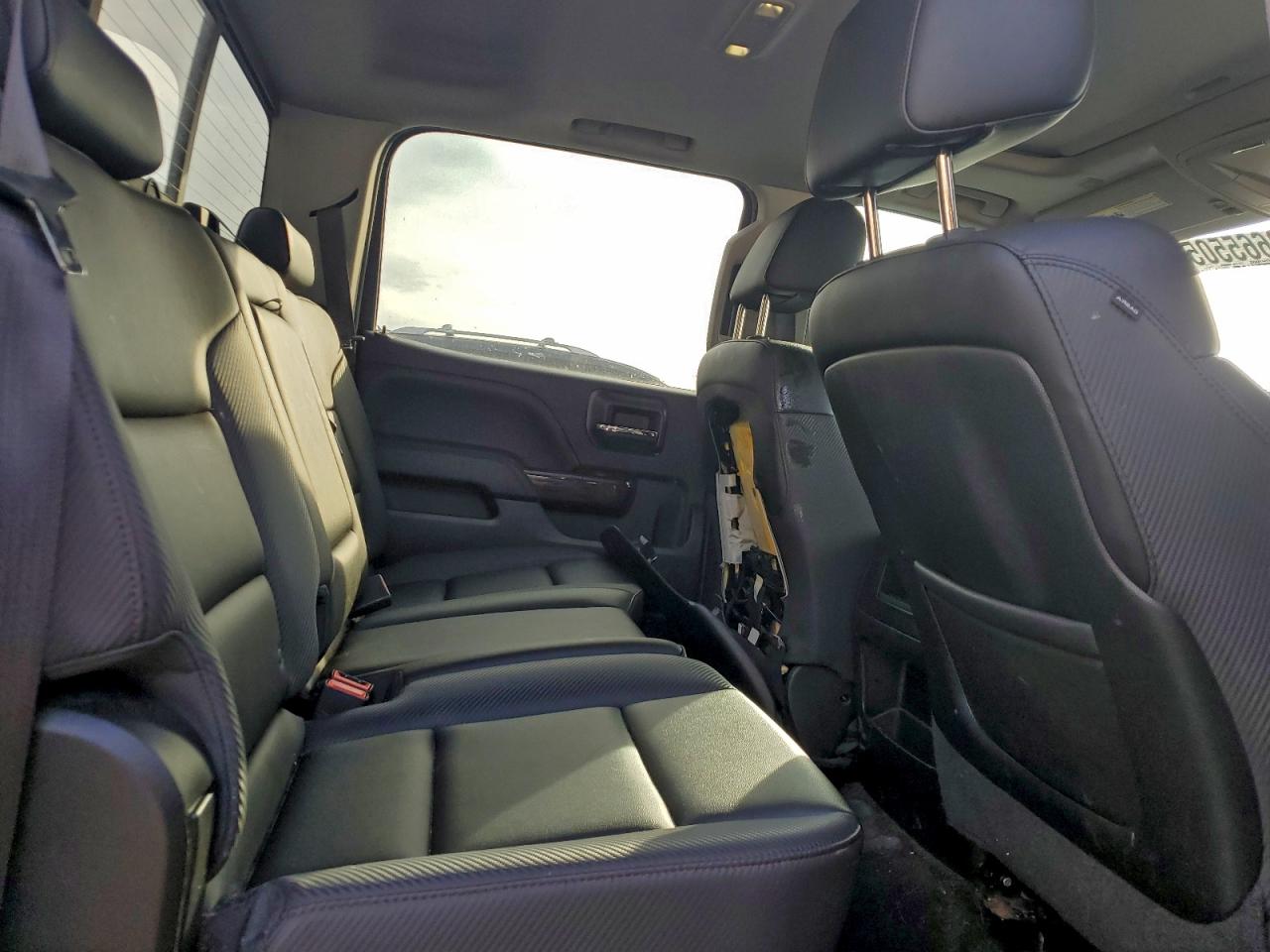 2015 GMC Sierra K1500 Slt VIN: 3GTU2VEJXFG490140 Lot: 93665505