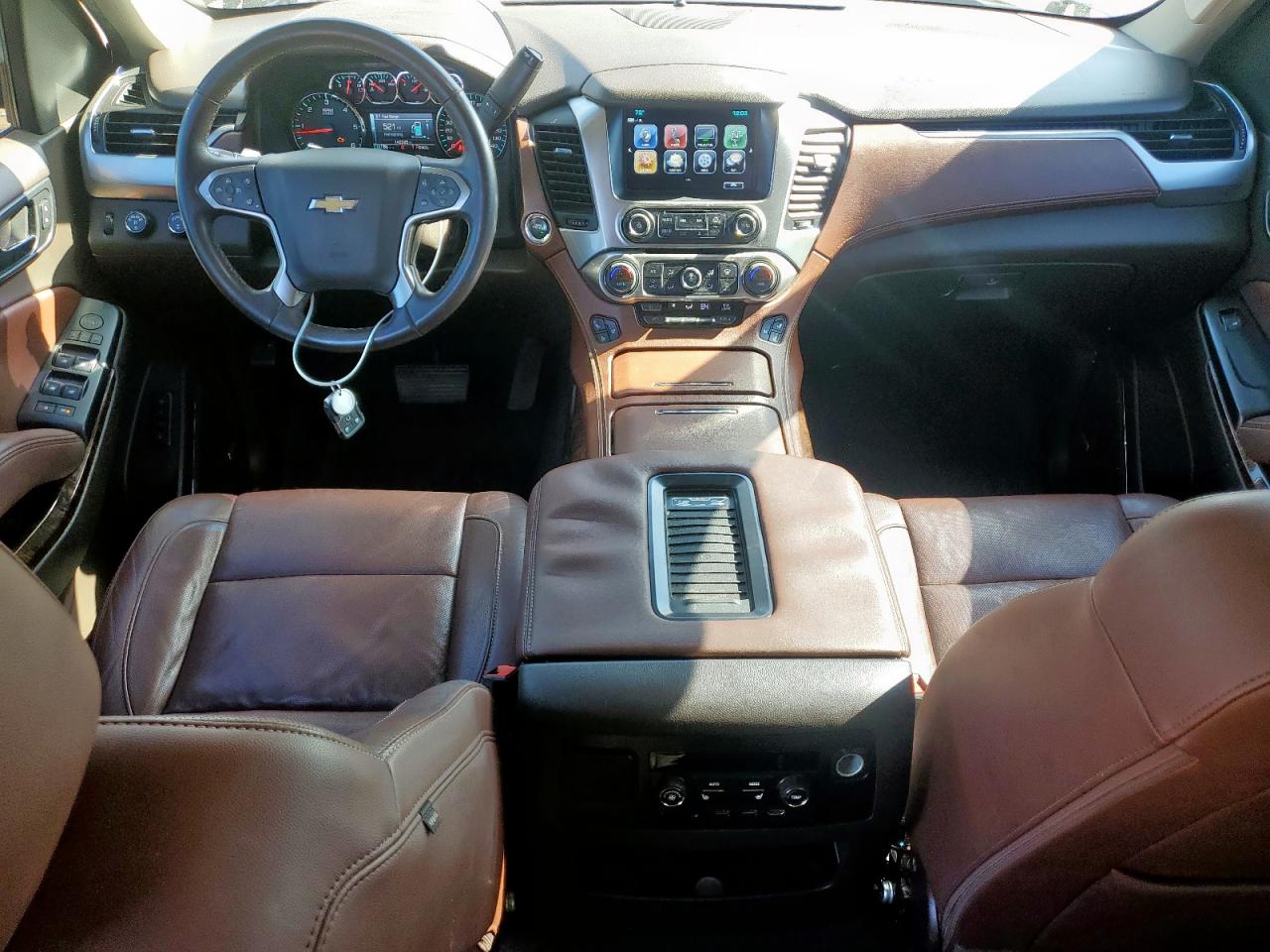 2017 Chevrolet Suburban K1500 Premier VIN: 1GNSKJKC8HR141817 Lot: 90754655