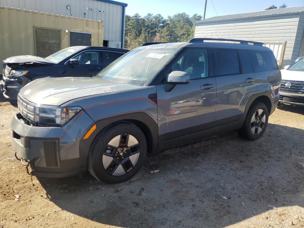 5NMP2DG19SH031717 HYUNDAI SANTA FE Photo 1