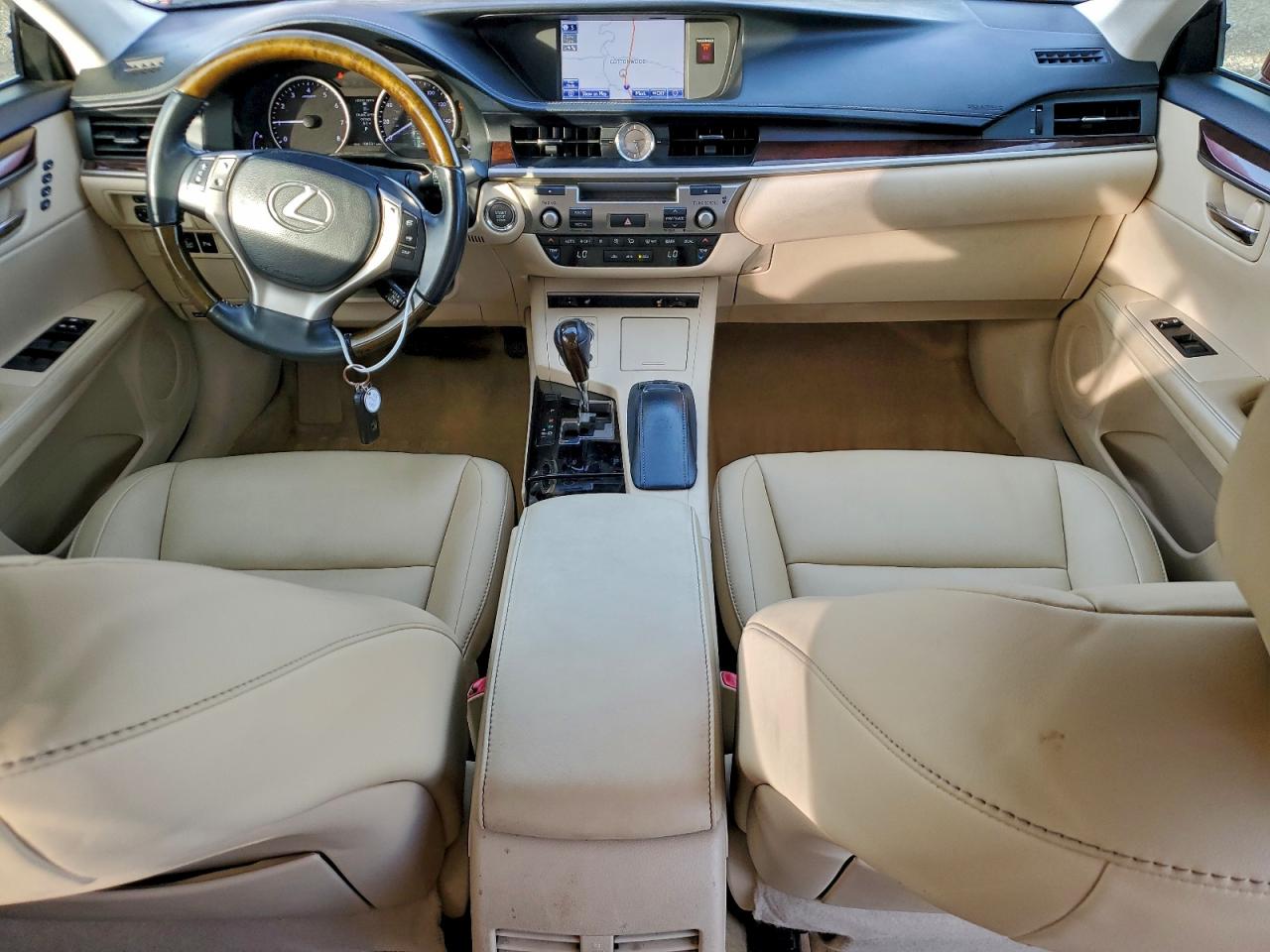 2013 Lexus Es 350 VIN: JTHBK1GG6D2008902 Lot: 94511575