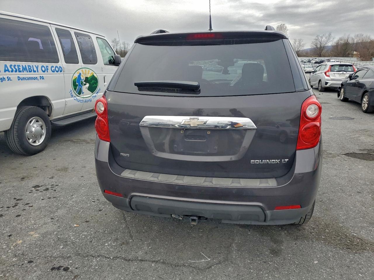 2013 Chevrolet Equinox Lt VIN: 2GNFLNEK4D6129971 Lot: 94539985