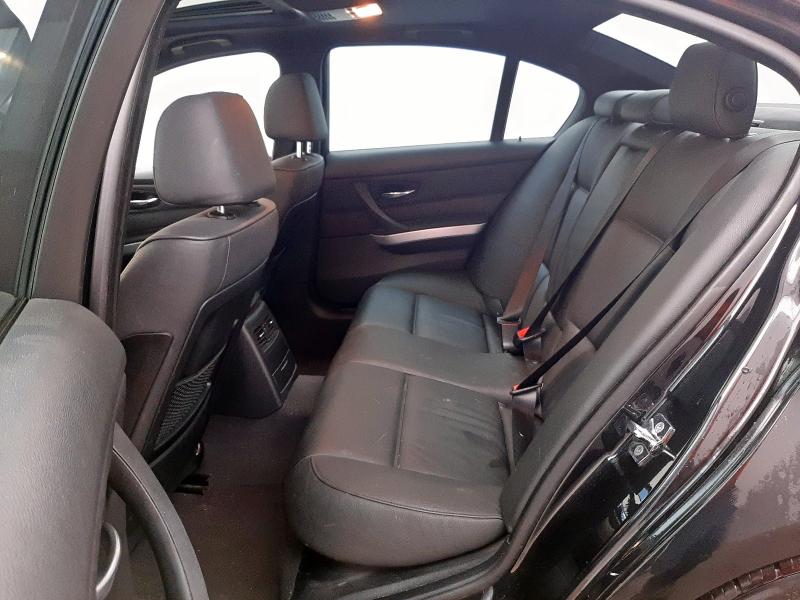 2008 BMW 3 SERIES 320D M SPORT [177] 4DR AUTO