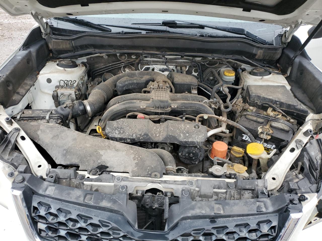 2014 Subaru Forester 2.5I Touring VIN: JF2SJAMC7EH508492 Lot: 92724335