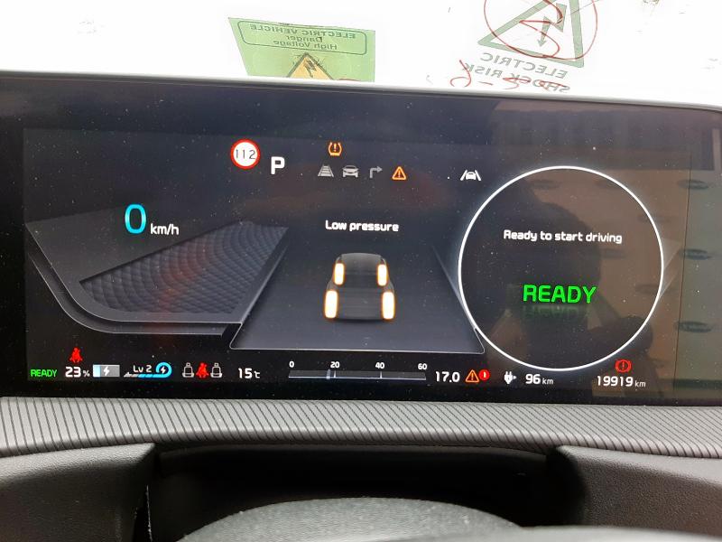 2021 KIA EV6 166KW GT LINE 77.4KWH 5DR AUTO