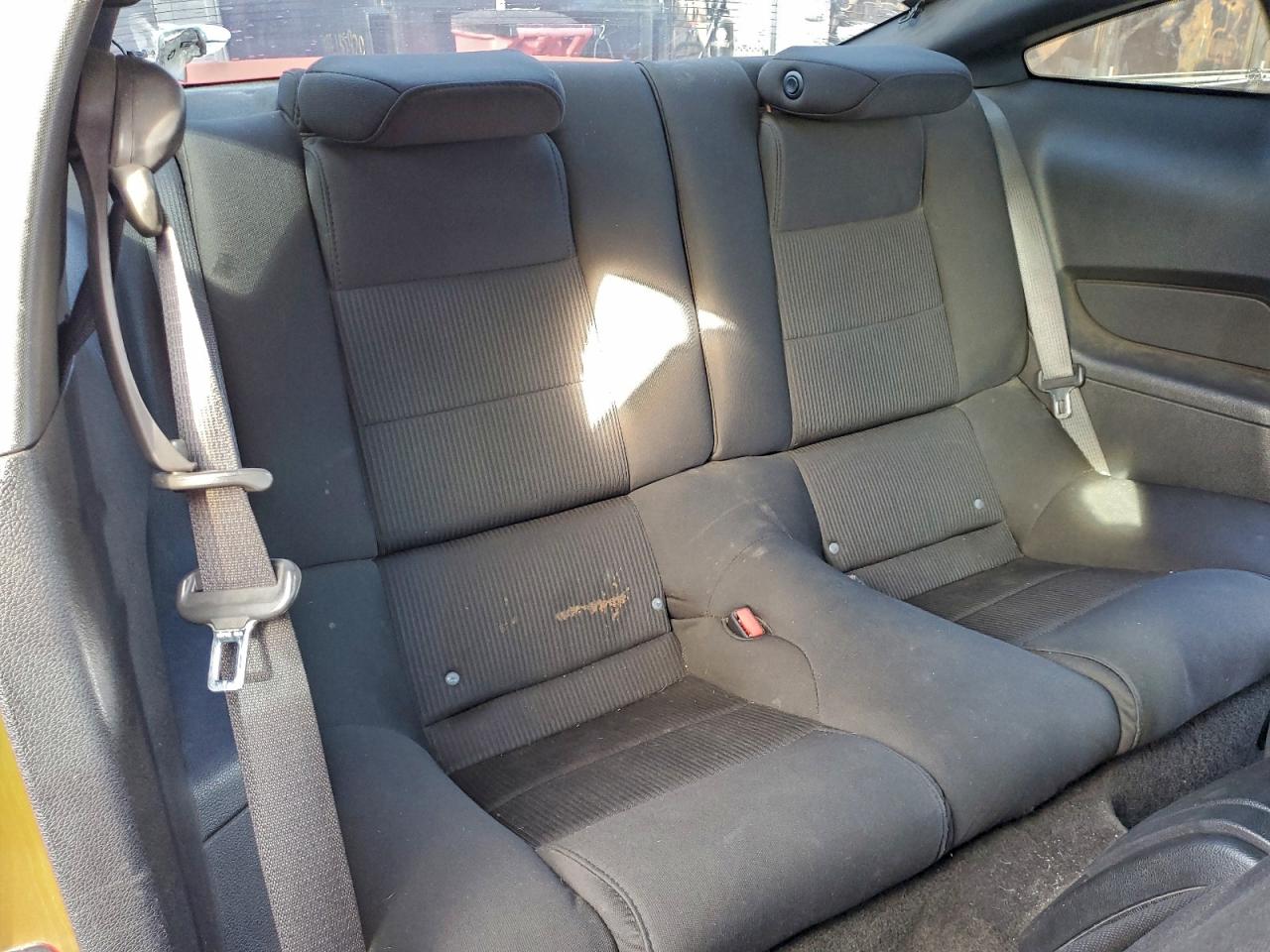 2012 Ford Mustang VIN: 1ZVBP8AM2C5260361 Lot: 93460615