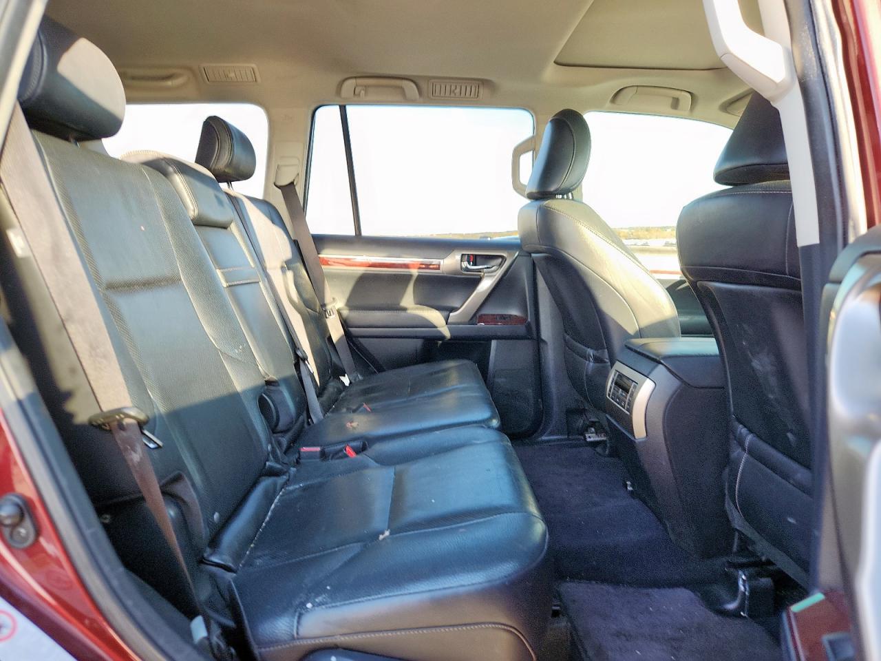 2014 Lexus Gx 460 VIN: JTJBM7FXXE5070266 Lot: 92925745