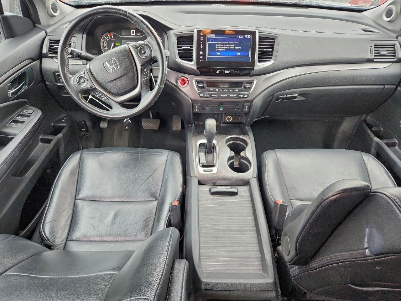 2017 Honda Pilot Exl VIN: 5FNYF6H84HB075229 Lot: 93315765