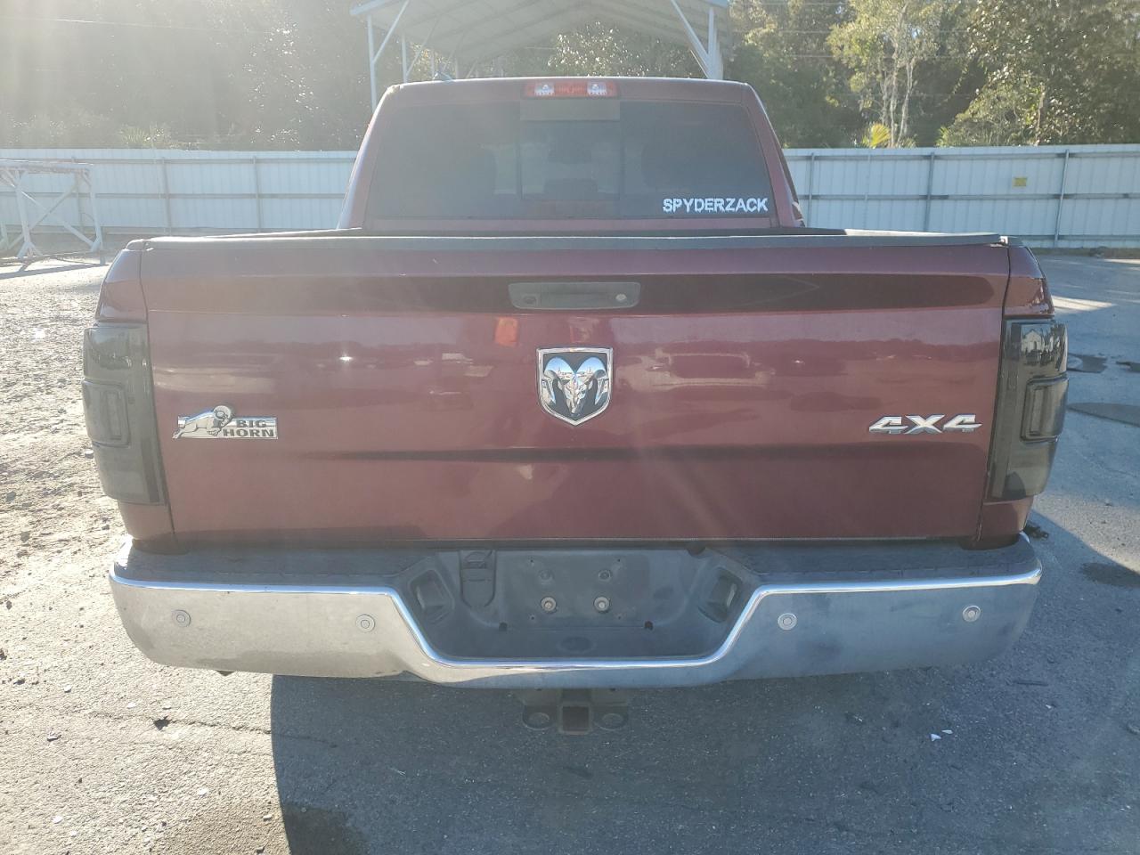 2017 Ram 1500 Slt VIN: 1C6RR7LG5HS584143 Lot: 91324315