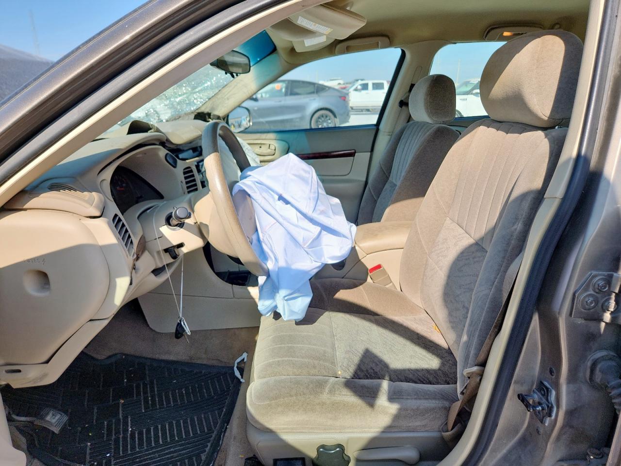 2002 Chevrolet Impala VIN: 2G1WF55E829308870 Lot: 93431205