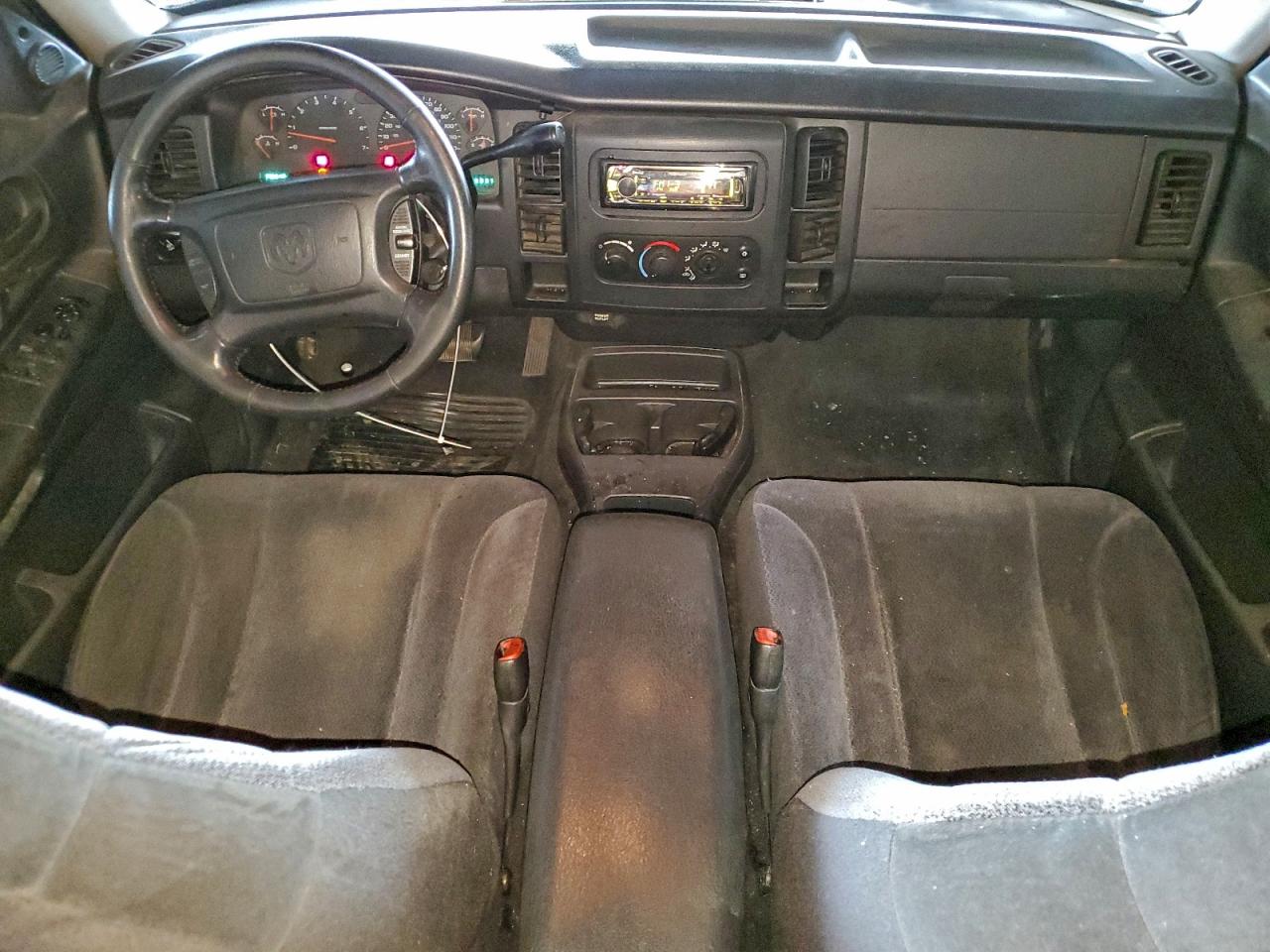 2004 Dodge Dakota Quad Sport VIN: 1D7HL38N24S561327 Lot: 93733775