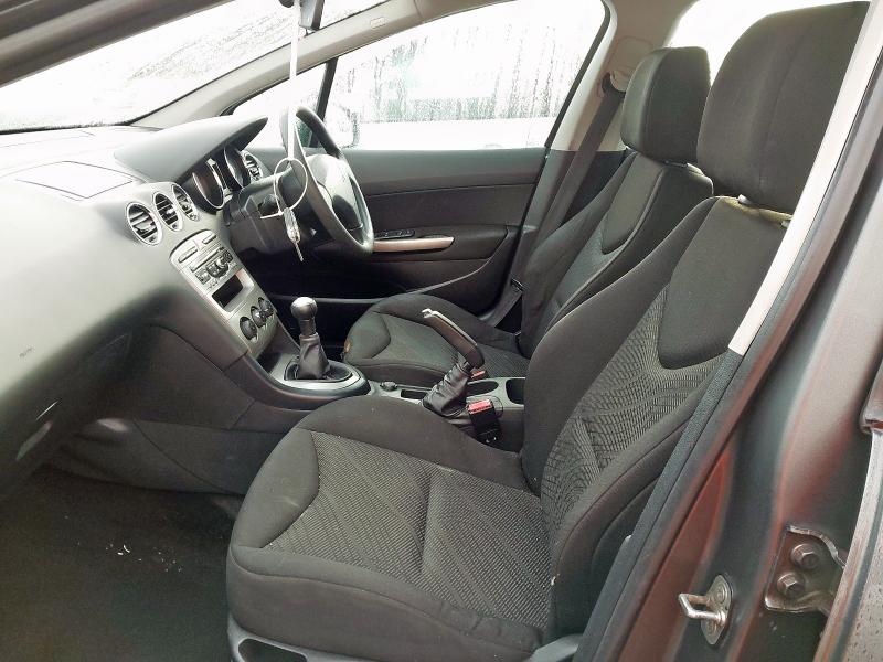 2010 PEUGEOT 308 1.6 HDI 92 SR 5DR