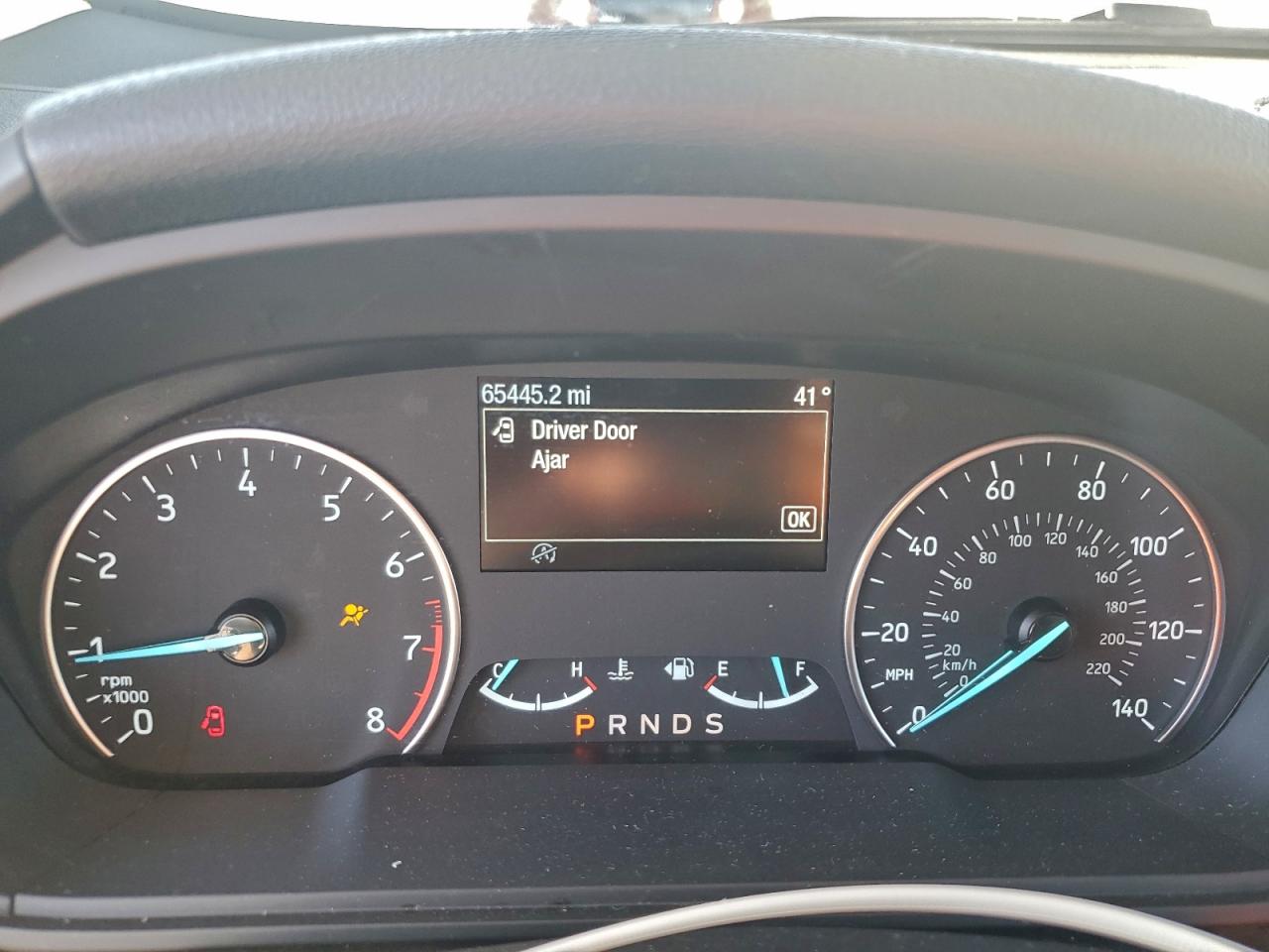 2018 Ford Ecosport Se VIN: MAJ3P1TE9JC180462 Lot: 92745115