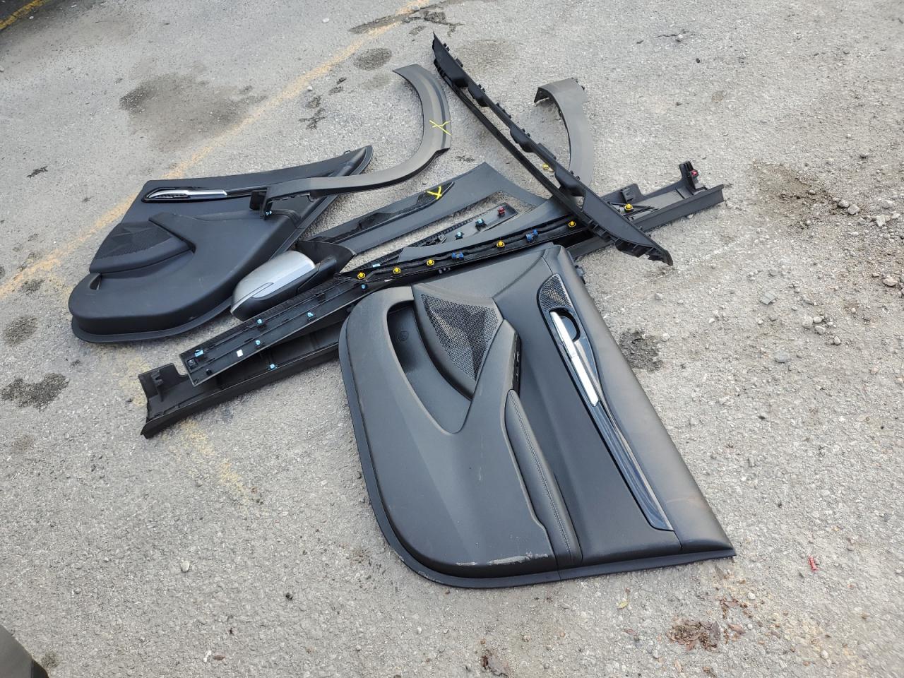 2024 Kia Seltos X Line VIN: KNDEUCA72R7519482 Lot: 93251225