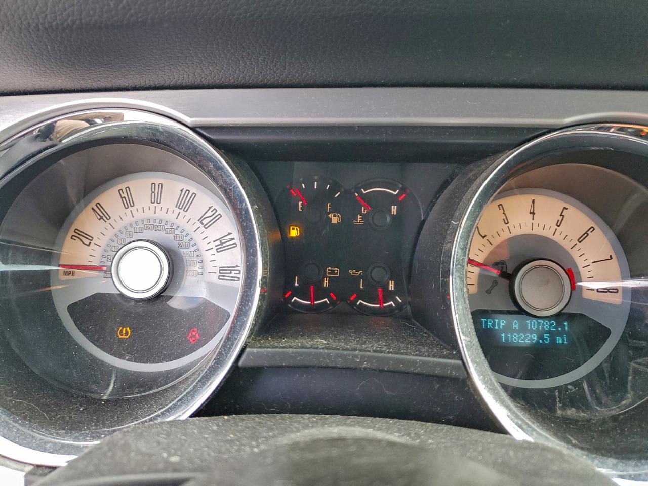 2012 Ford Mustang Gt VIN: 1ZVBP8CFXC5228238 Lot: 94267115