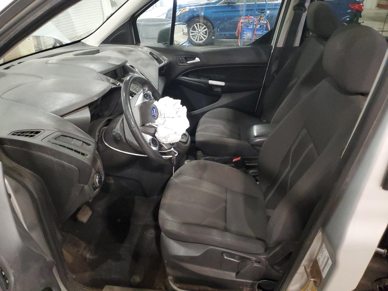 2015 Ford Transit Connect Xlt VIN: NM0GE9F72F1215551 Lot: 92849025