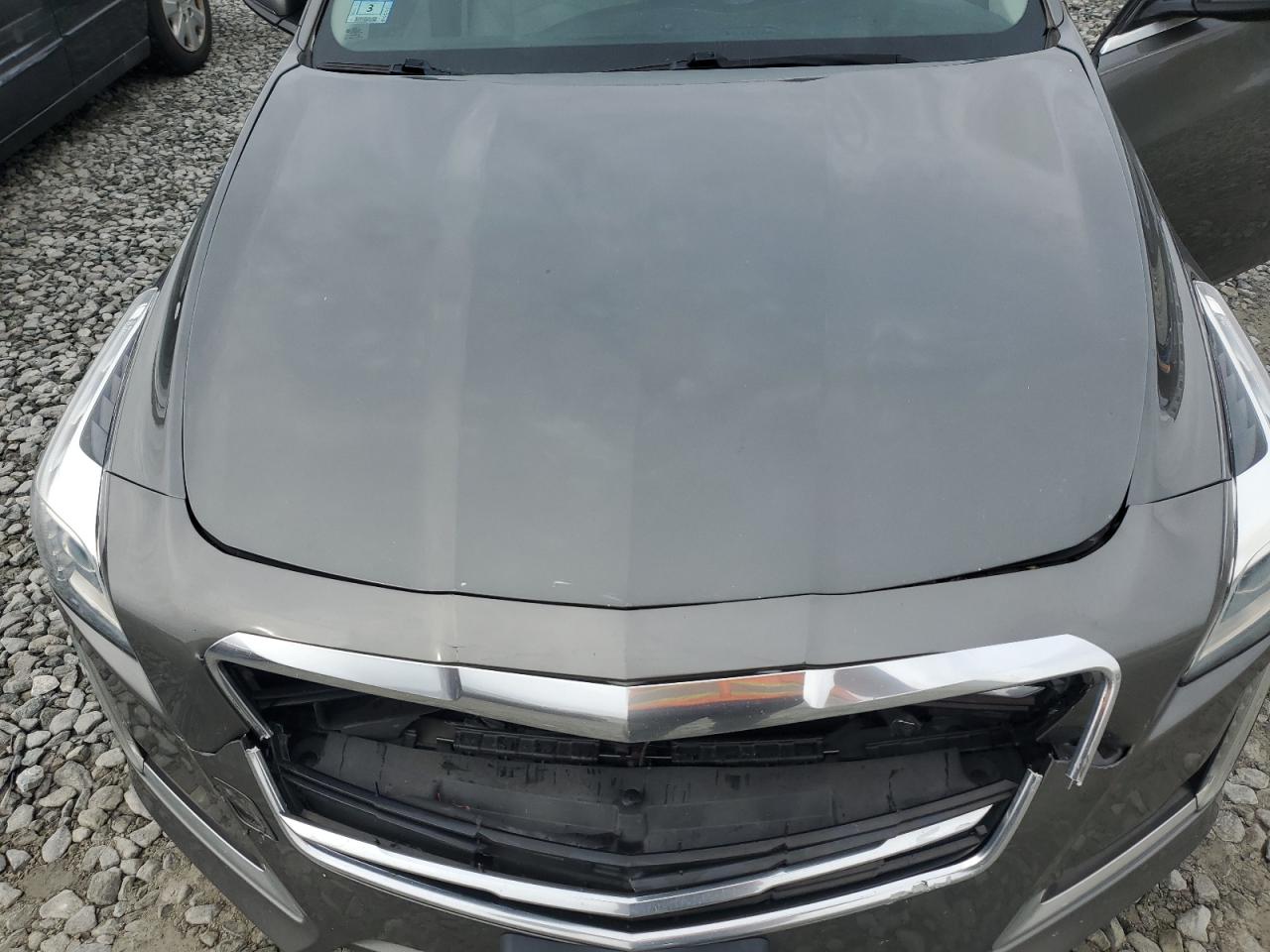 2016 Cadillac Cts Luxury Collection VIN: 1G6AX5SXXG0174601 Lot: 90791635