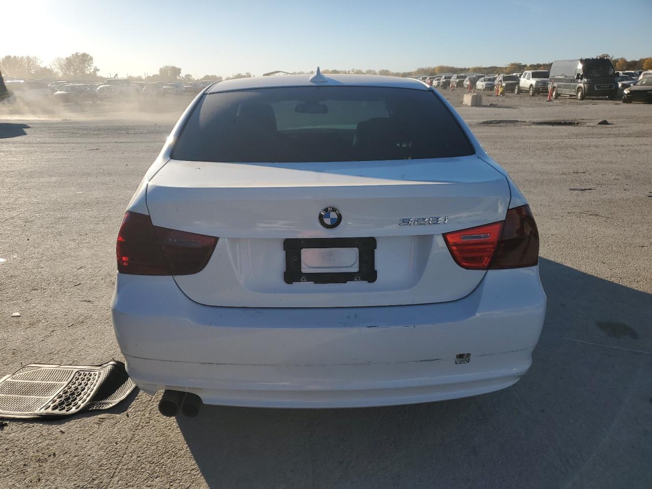2009 BMW 328 I VIN: WBAPH73509A172234 Lot: 91725825
