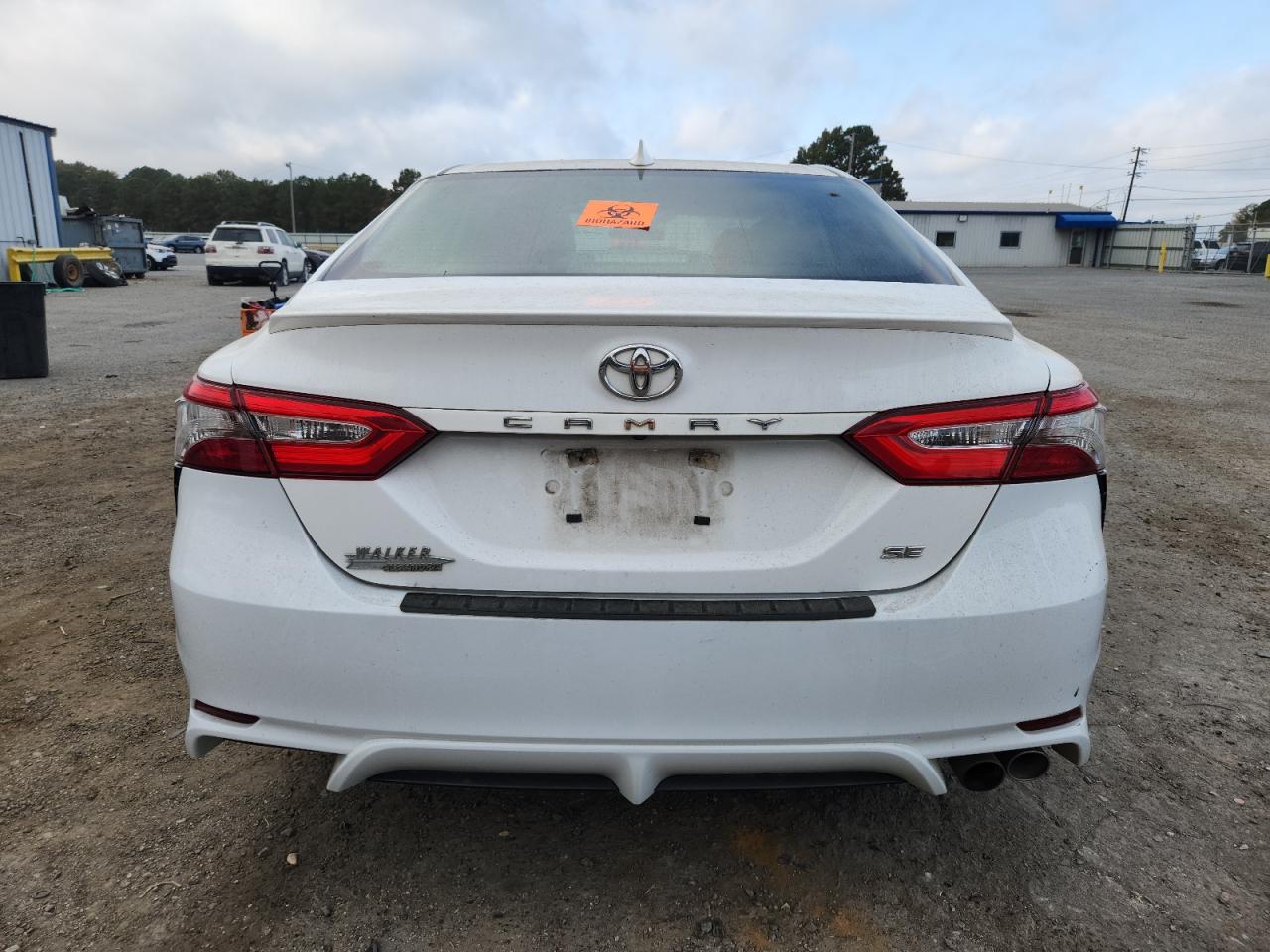 2019 Toyota Camry L VIN: 4T1B11HK8KU761044 Lot: 93478005