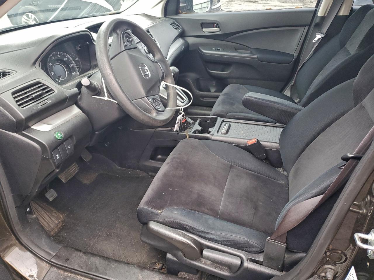 2014 Honda Cr-V Lx VIN: 2HKRM4H36EH699601 Lot: 93602745