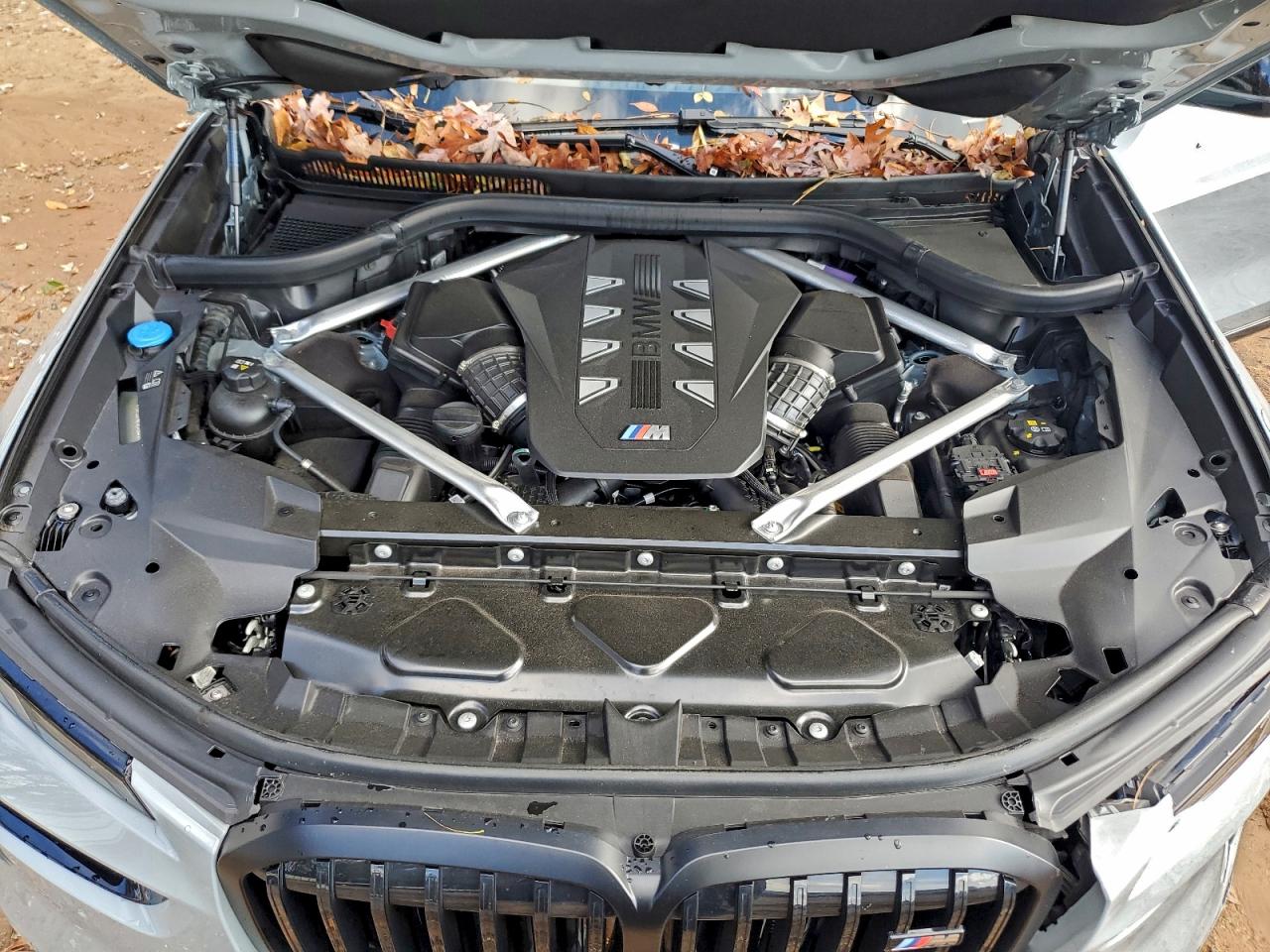 2024 BMW X7 M60I VIN: 5UX33EM09R9T28892 Lot: 93849935