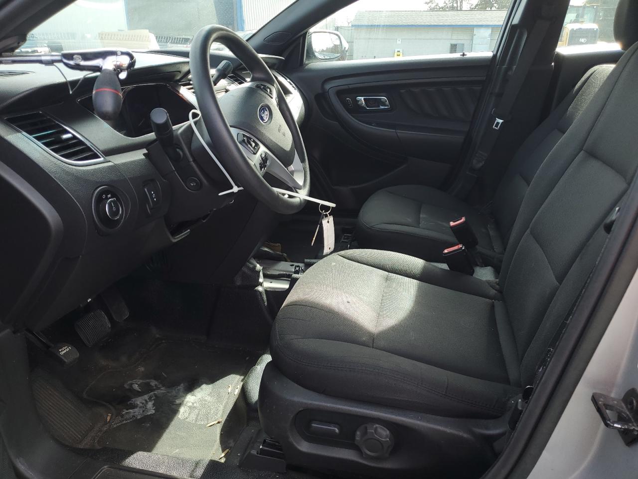 2016 Ford Taurus Police Interceptor VIN: 1FAHP2MK2GG119648 Lot: 91863205